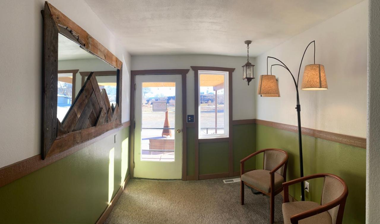 Moosehead Lodge Rangely Exterior foto